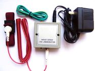 Cleanroom ESD-Schutz-Handgelenk-Bügel auf Leitungsmonitor-statische Entladungs-Band