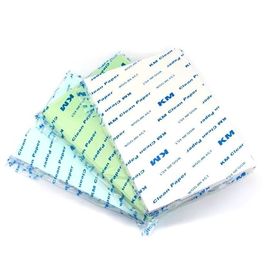 Himmel-Blau statisches zerstreuendes Papiercleanroom-Papier kein Staub für nur ISO-Cleanroom